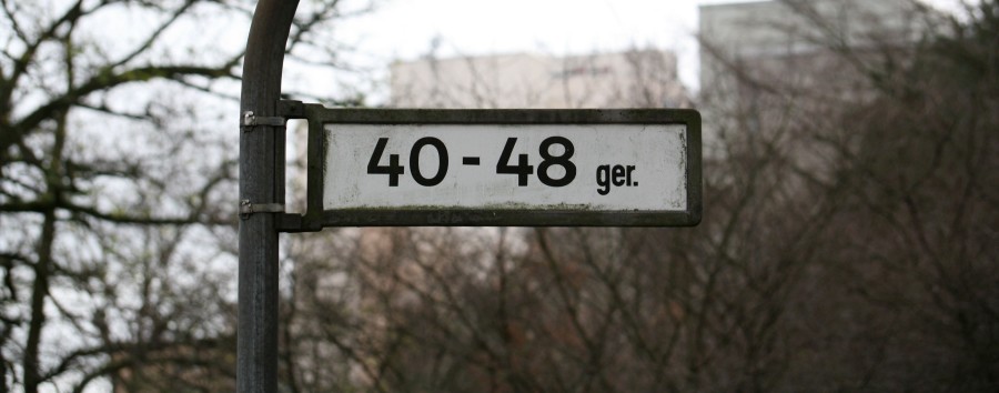 Erst neuer Straßenname, dann neue Hausnummern: Chaos in der Berliner Manteuffelstraße