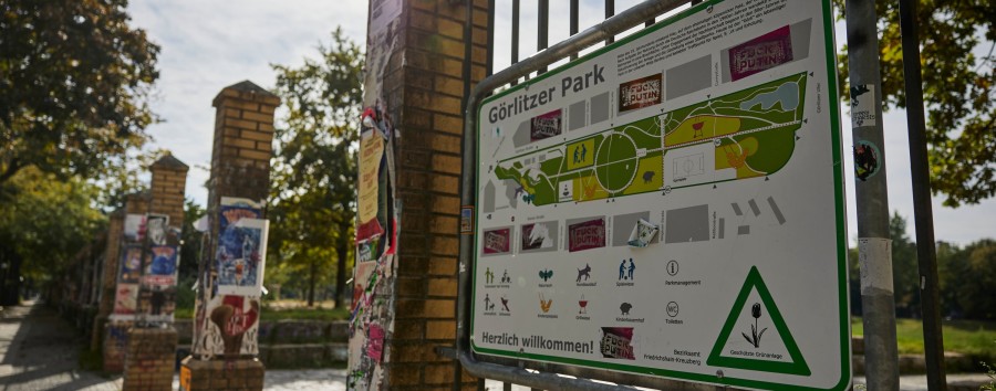 Diskussion um geplante Einzäunung: Wegner sieht Central Park als Vorbild – Antje Kapek fürchtet Verlagerung der Kriminalität