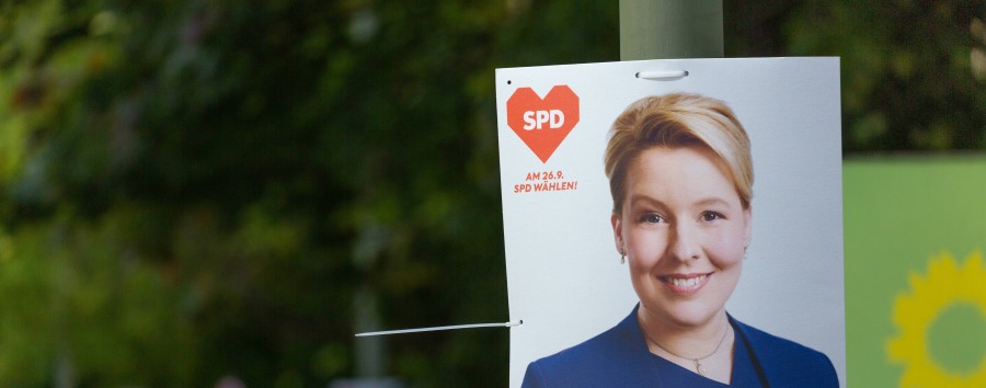 Plakate erst ab dem 2. Januar? Berliner Parteien wollen sich Weihnachtswahlkampf ersparen