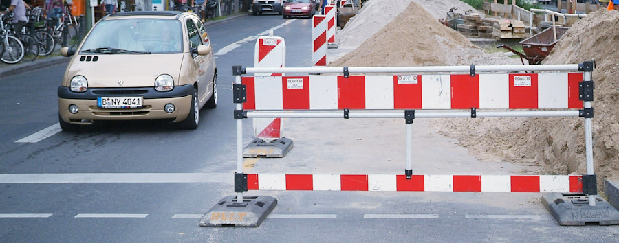 Noch mehr Platz für Zweite-Reihe-Parker