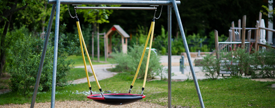 „Unzureichend zugänglich“: Spielplatz in Prenzlauer Berg wird dauerhaft geschlossen