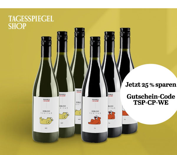 https://ar.tagesspiegel.de/r?t=https%3A%2F%2Fshop.tagesspiegel.de%2Funser-sortiment%2Fwein-genuss%2Frotwein%2F5621%2Fberlino-veritas-das-checkpoint-duo%3Futm_source%3Dtsp-newsletter%26utm_medium%3Dbanner%26utm_content%3Dcheckpoint-duo-rabatt%26utm_campaign