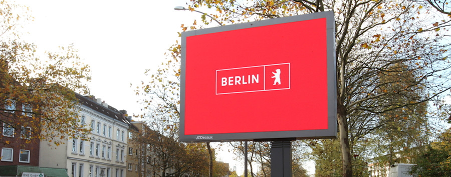 Aktion der Senatskanzlei: Werbemaßnahmen für Berlin-Schal sind höher als Spendenerlös