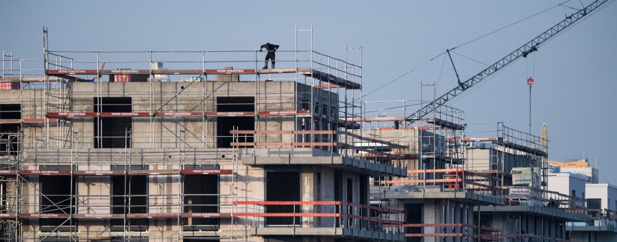 Zielmarke von 25 Prozent deutlich verfehlt: Nur jede zehnte neue Wohnung in Berlin ist eine geförderte Sozialwohnung