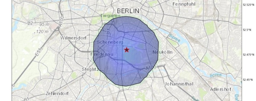 Von empfindsamen Berlinern und schwankenden Lampen