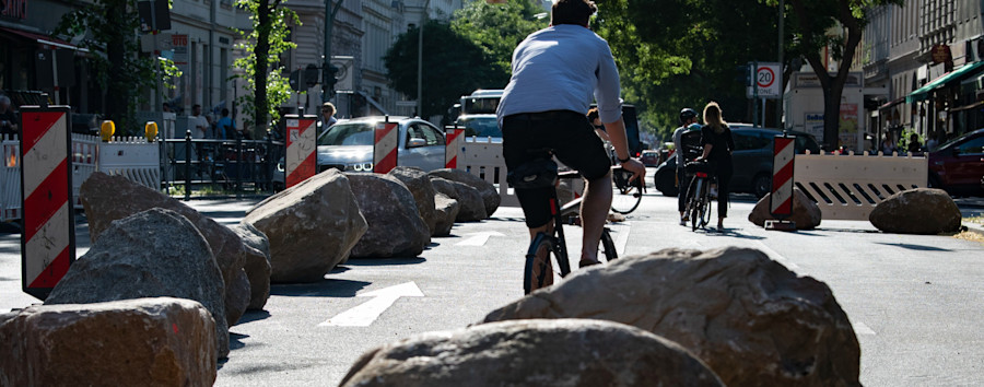 Felsen sollen nach Kreuzberg umgezogen sein: Berlins verschollene Findlinge aus Friedrichshain wiederaufgetaucht