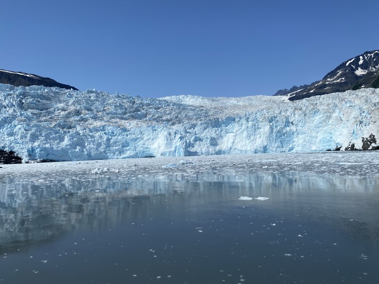 Ackermann-Piëch, Kirsten, Alaska