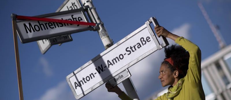 Mohrenstraße soll nach Anton Wilhelm Amo umbenannt werden