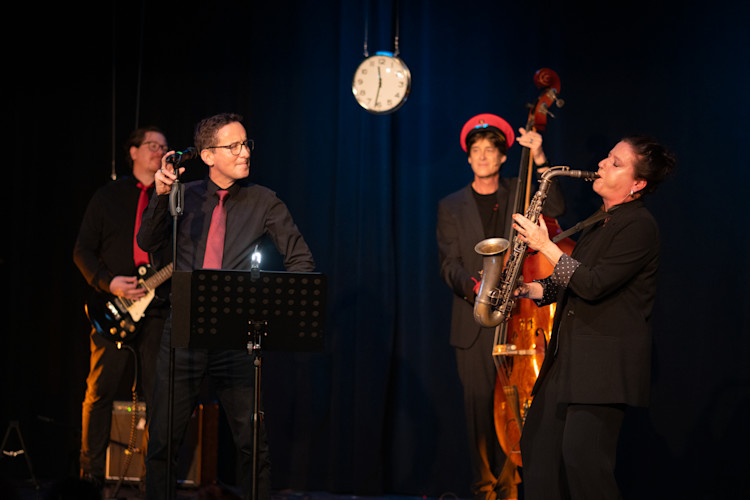 Foto: Checkpoint-Band