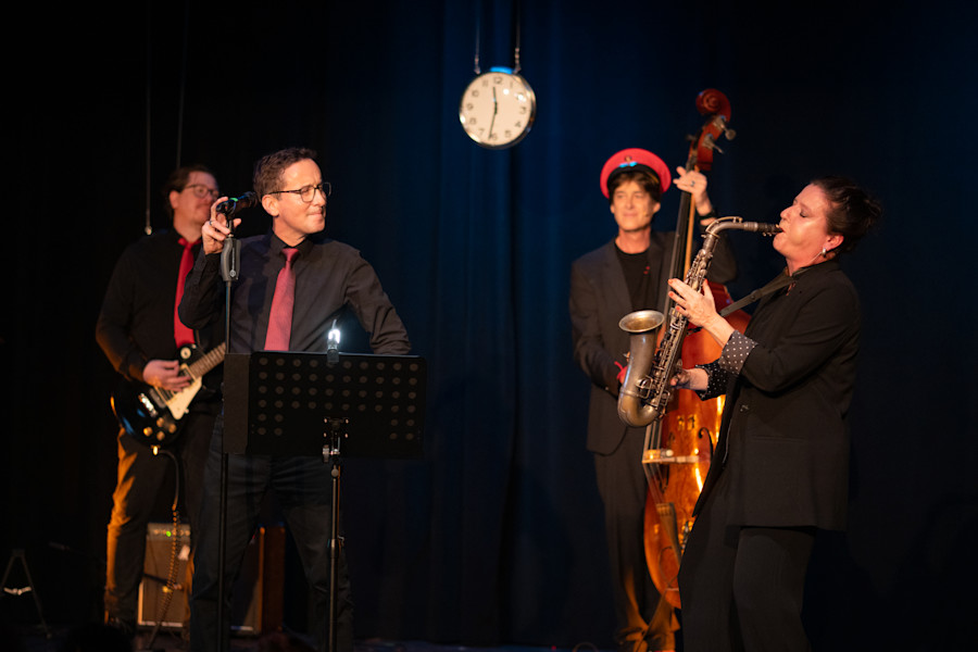 Foto: Checkpoint-Band