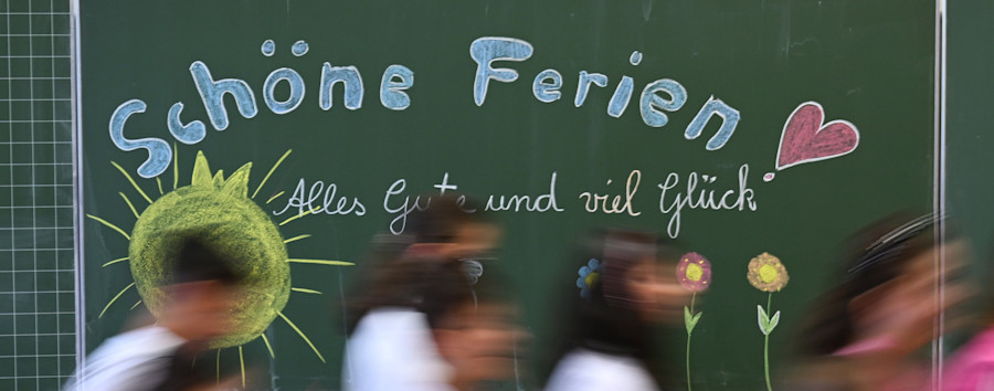 Grundsätzlich nicht vor dem 1. Juli: Wann Berlin in Zukunft Sommerferien macht
