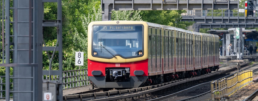 Neue Berliner S-Bahn-Linie 15: Inbetriebnahme Ende März wackelt