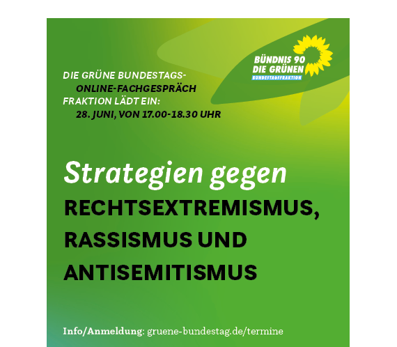 https://ar.tagesspiegel.de/r?t=https%3A%2F%2Fwww.gruene-bundestag.de%2Ftermine%2Fstrategien-gegen-rechtsextremismus-rassismus-und-antisemitismus