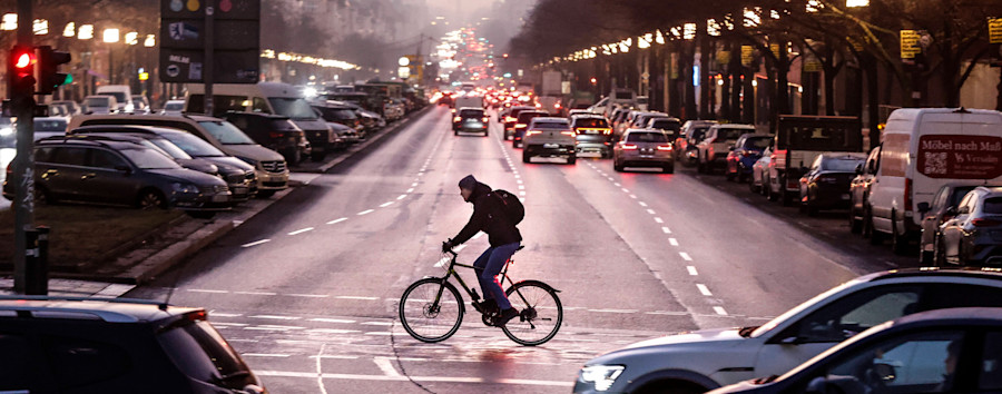 Berliner Polizei erklärt unterschiedliche Statistiken zu bei Unfällen verunglückten Kindern
