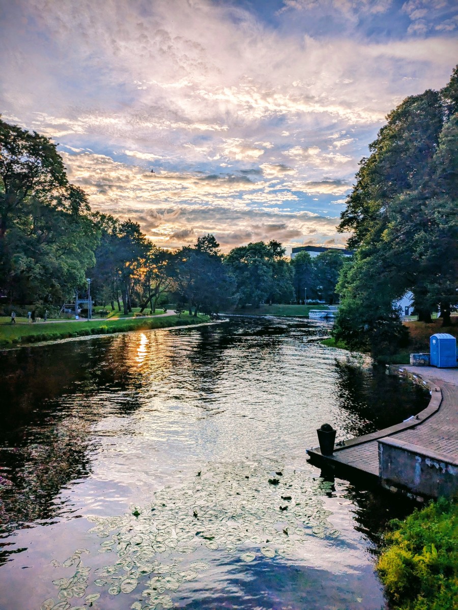 Peter Wilkitzki, Riga Lettland