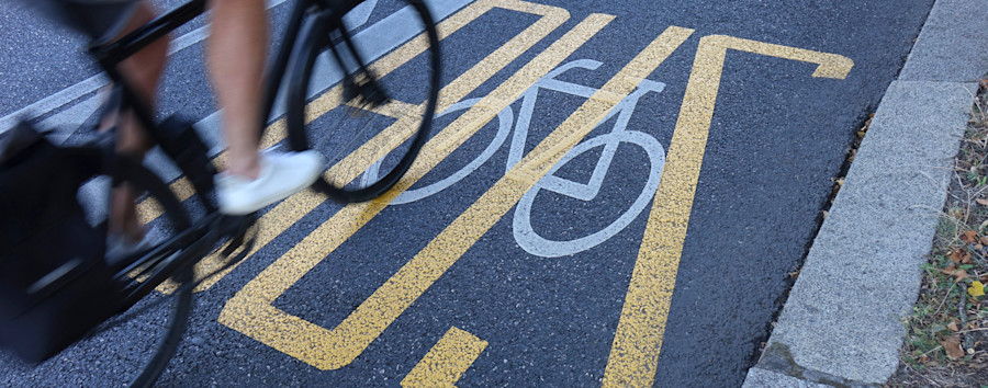 Vom Bus aufs Fahrrad: Berlin steigt um