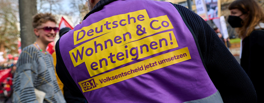 Erneuter Aufschub beim Volksentscheid: Berliner Gutachten zur Vergesellschaftung verzögert sich