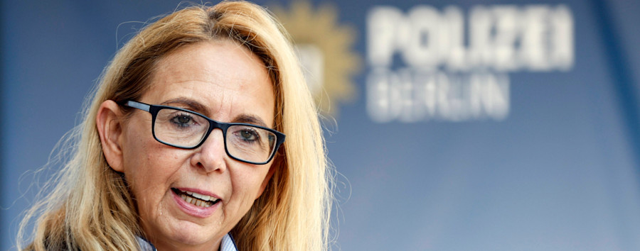 Gefahren für Juden und Homosexuelle: Die diffuse Warnung der Berliner Polizeipräsidentin Slowik