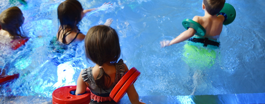 Ab ins Warme: Berliner Hallenbäder und Saunen sind wieder offen