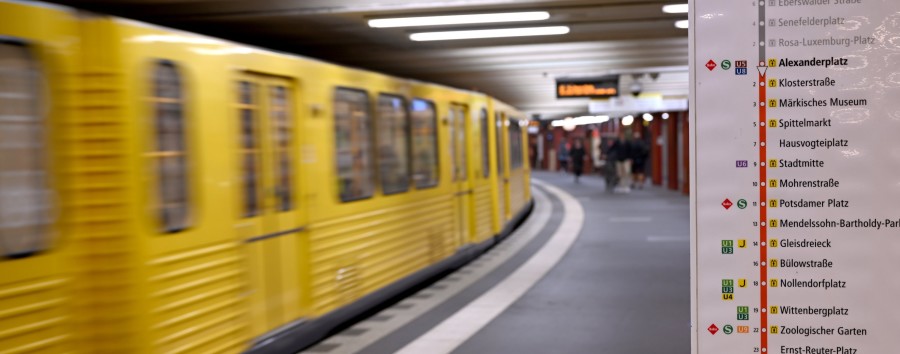 Fahrerloser Betrieb in Berlin: Der BVG-Zeitplan zur vollautomatischen U-Bahn steht fest