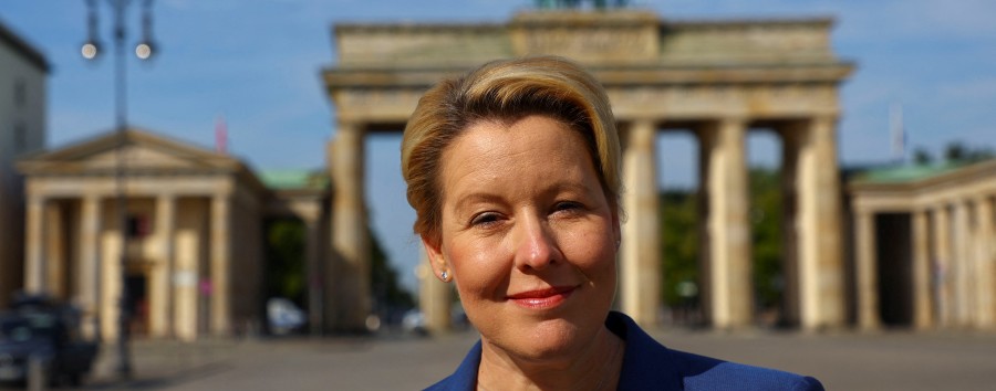 Informieren statt konkret entlasten: Giffey startet Webseite rund um die Energiekrise in Berlin