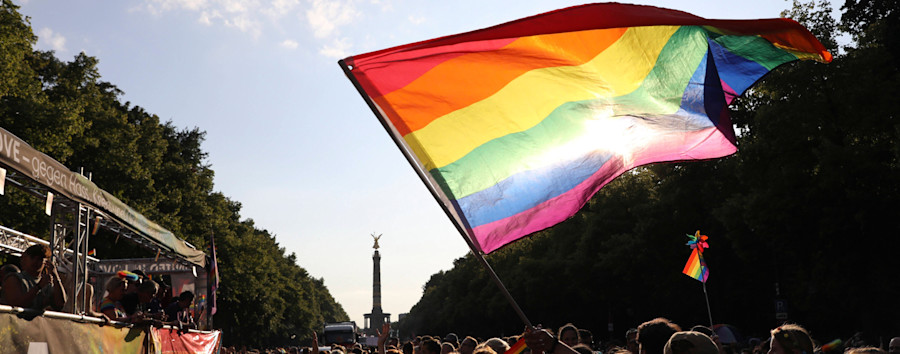 In Gefahrenprognose des CSD einbezogen: Berliner Polizei nimmt vereitelte Anschlagspläne auf Wiener Pride-Demo ernst