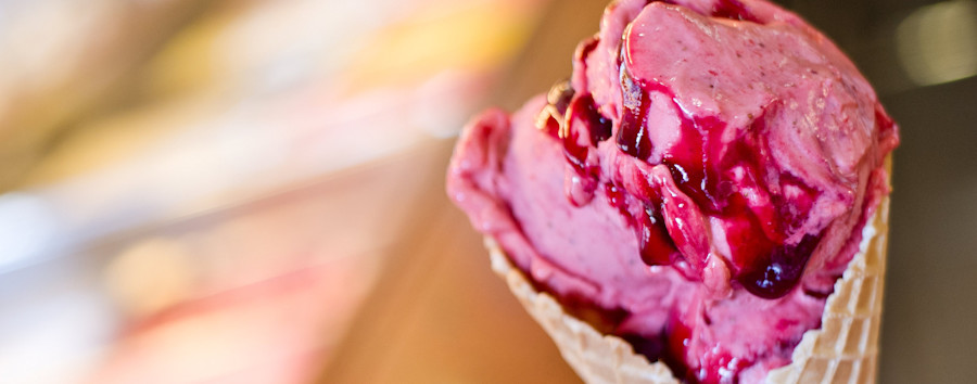 Haufen mit Hut: Eis des Jahres gekürt