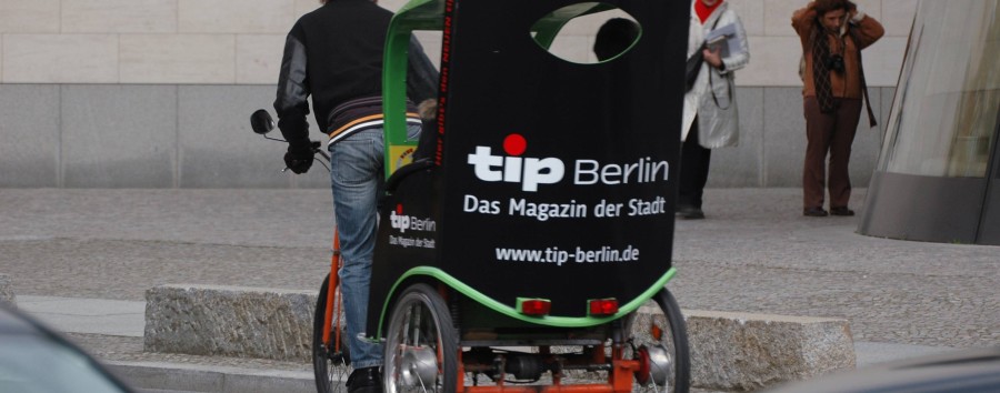 Tip Berlin übernimmt Exberliner