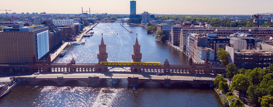 Vom Asphalt ins Wasser: Woher das meiste Mikroplastik in den Berliner Gewässern kommt