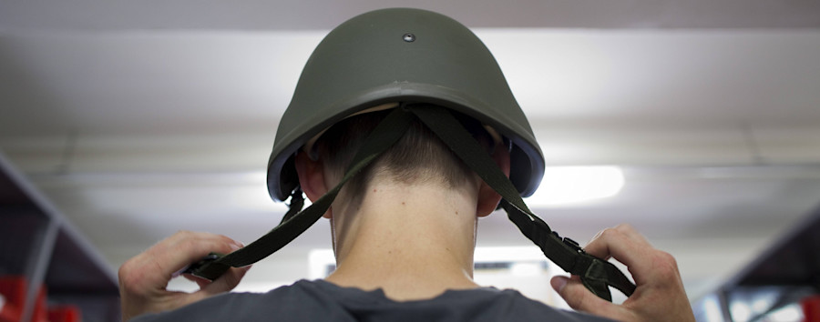 Neuer Wehrdienst: Berlin hat keine Räume für Musterungen mehr