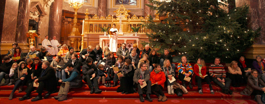 Evangelische Kirche lehnt 2G-Regel zu Weihnachten ab