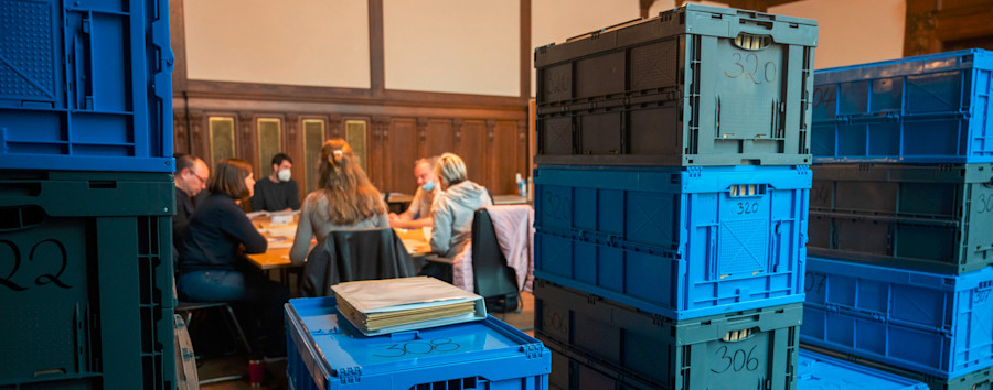 Aufklärung der Wahlpannen in Berlin erscheint unwahrscheinlich