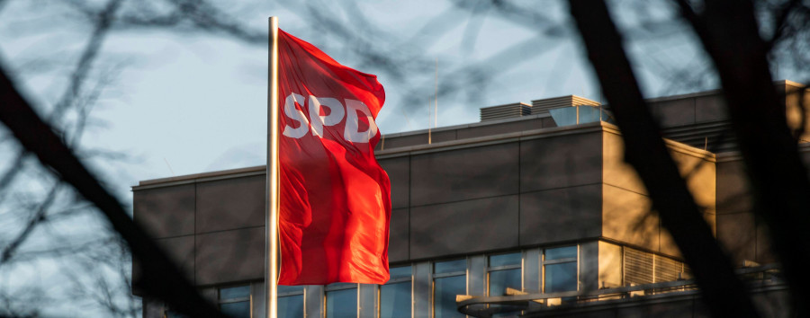 Das Berliner Senatsteam der SPD ist durchaus gewagt