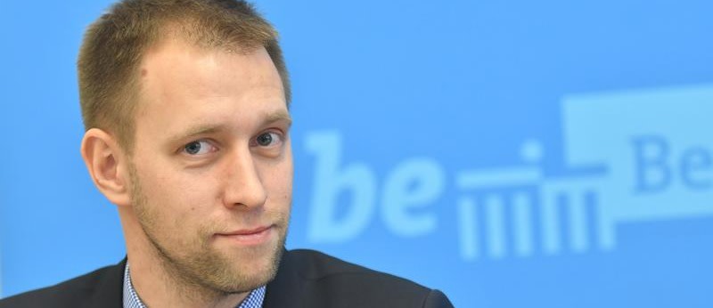 Senatssprecher macht Pressearbeit für Bettina Jarasch