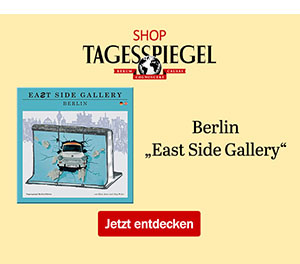 https://shop.tagesspiegel.de/unser-sortiment/buecher/politik-geschichte/2207/bildband-east-side-gallery?utm_source=tsp-newsletter&utm_medium=banner&utm_content=east-side-gallery&utm_campaign=shop