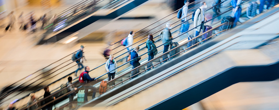 Von Berlin nach Wien in 13 Stunden: Am Flughafen BER geht das Chaos wieder los