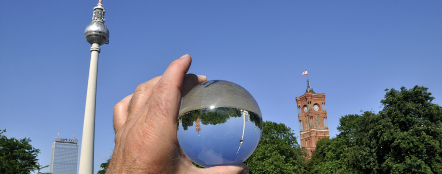 Neue Studie blickt tief in die Seele Berlins