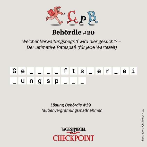 Behördle #20