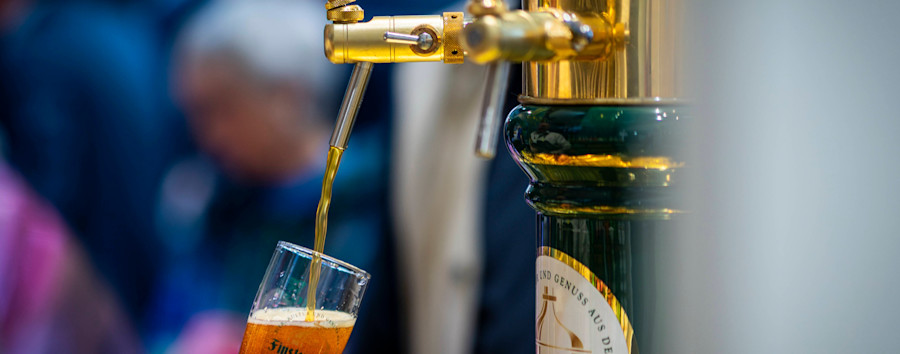 „Man muss viel verkosten“: Der Berliner Bier-Sommelier Florian Bauer trainiert für die Weltmeisterschaft