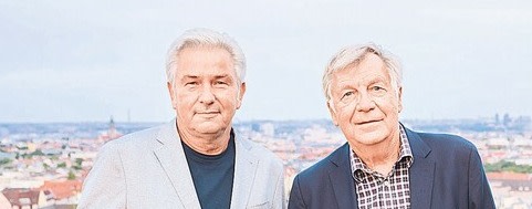 Der Wind des alten West-Berlin: „Tegeler Gespräche“ mit neuem Programm – Wowereit und Diepgen zu Gast bei Jahresauftakt