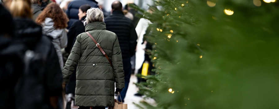 „Stimmung mindestens durchwachsen“: Berliner Handelsverband ist vor Start des Weihnachtsgeschäfts vorsichtig optimistisch