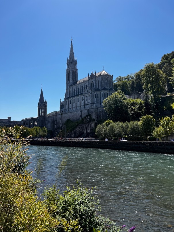 Foto Cornelia Wörster (Lourdes)