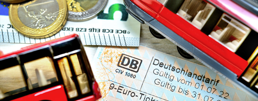 Wegen möglicher Verdreifachung der Stromkosten: Folgt auf das Neun-Euro-Ticket eine Fahrpreiserhöhung in Berlin?