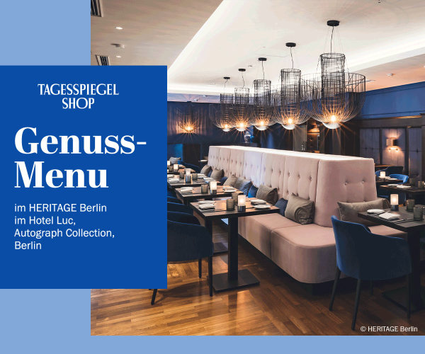 https://ar.tagesspiegel.de/r?t=https%3A%2F%2Fshop.tagesspiegel.de%2Fproducts%2Fexklusives-genuss-menu-restaurant-heritage-berlin-im-hotel-luc-berlin%3Futm_source%3DTSPde%26utm_medium%3DTSPde%26utm_campaign%3DNewsletter%26utm_content%3DTSP-NL