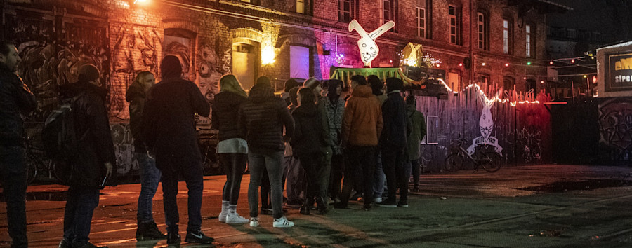 Verein will Corona-Schnelltests für Berliner Clubs testen
