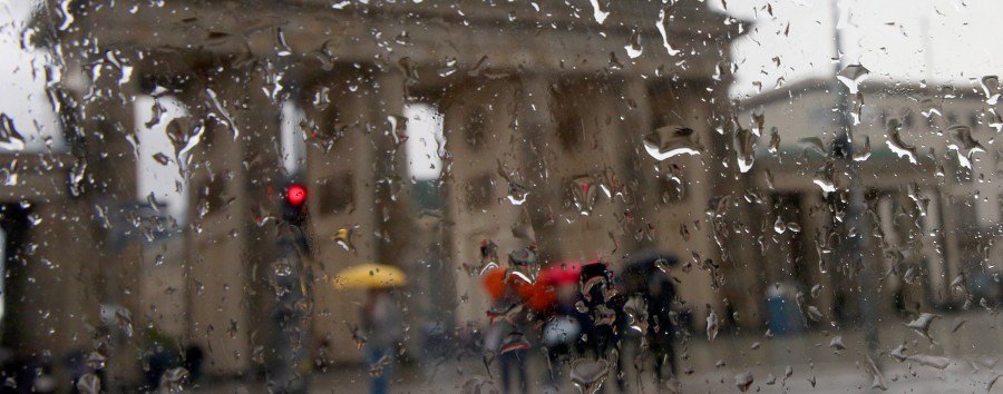 Die Schwammstadt trocknet aus: Wo Berlin Regenwasser auffangen will