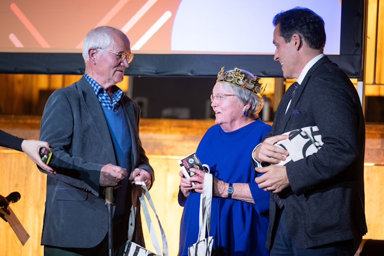 Die Berlin-Kennerin des Monats