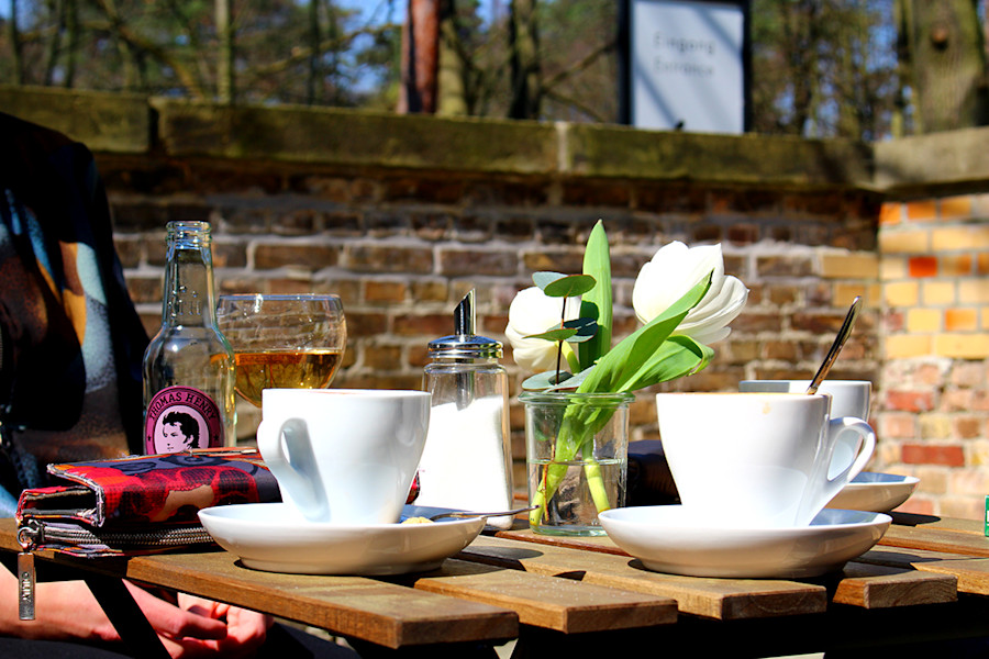 Kaffee mit Käuzchen