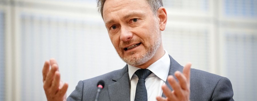 Landet FDP-Chef Lindner bald in der Chronik des Antifeminismus?