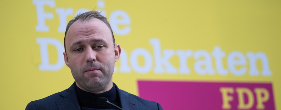 Austritt von Sebastian Czaja: Berliner FDP reagiert kühl auf den Abschied